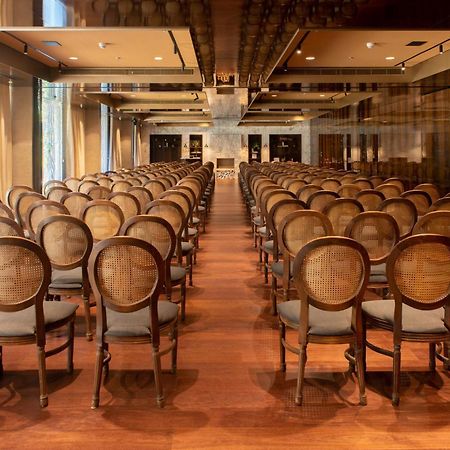 Rosewood Sao Paulo Hotell Eksteriør bilde The interior of the ballroom