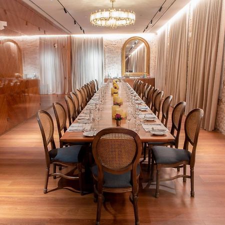 Rosewood Sao Paulo Hotell Eksteriør bilde The Long Room