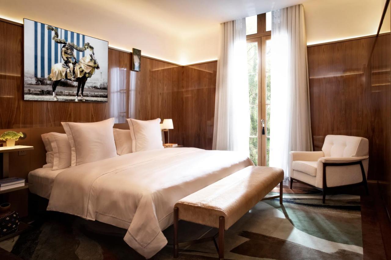 Rosewood Sao Paulo Hotell Eksteriør bilde A room at the hotel