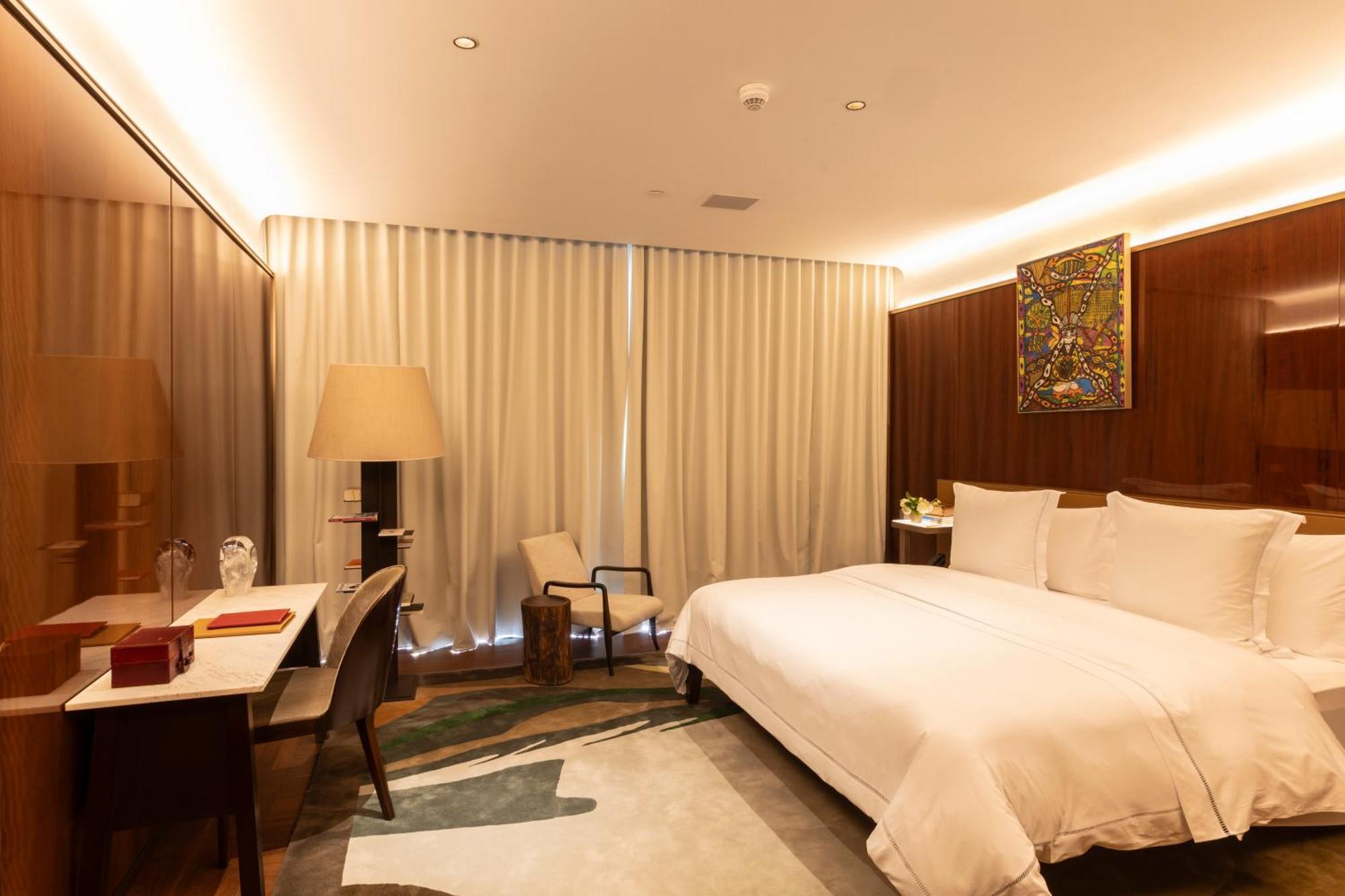 Rosewood Sao Paulo Hotell Eksteriør bilde Deluxe Room