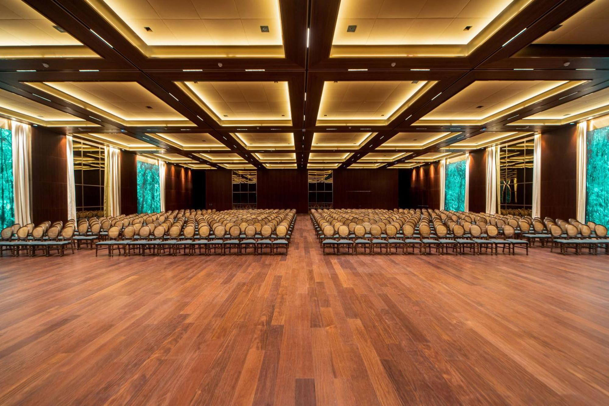 Rosewood Sao Paulo Hotell Eksteriør bilde The Great Hall
