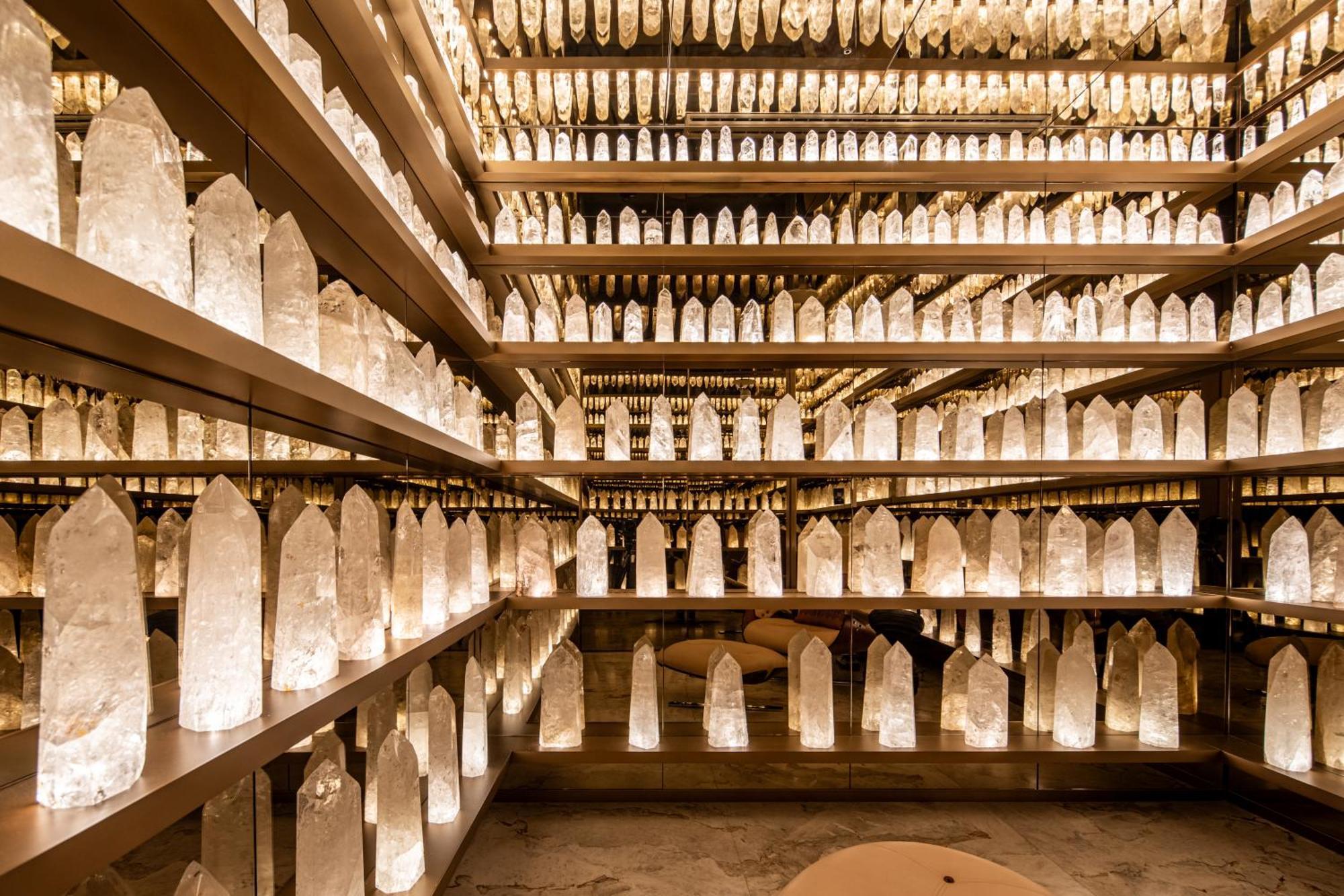 Rosewood Sao Paulo Hotell Eksteriør bilde Salt Cathedral of Cardona