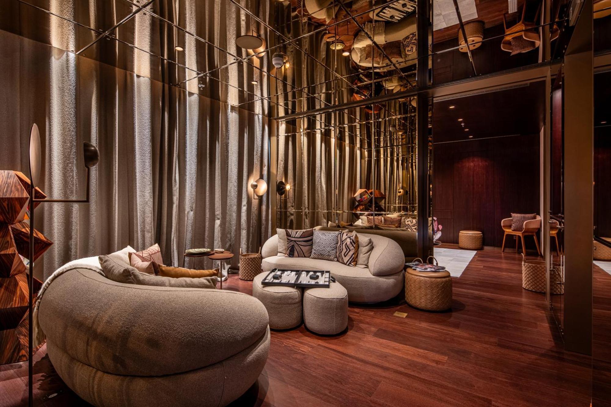 Rosewood Sao Paulo Hotell Eksteriør bilde The R&D Lab