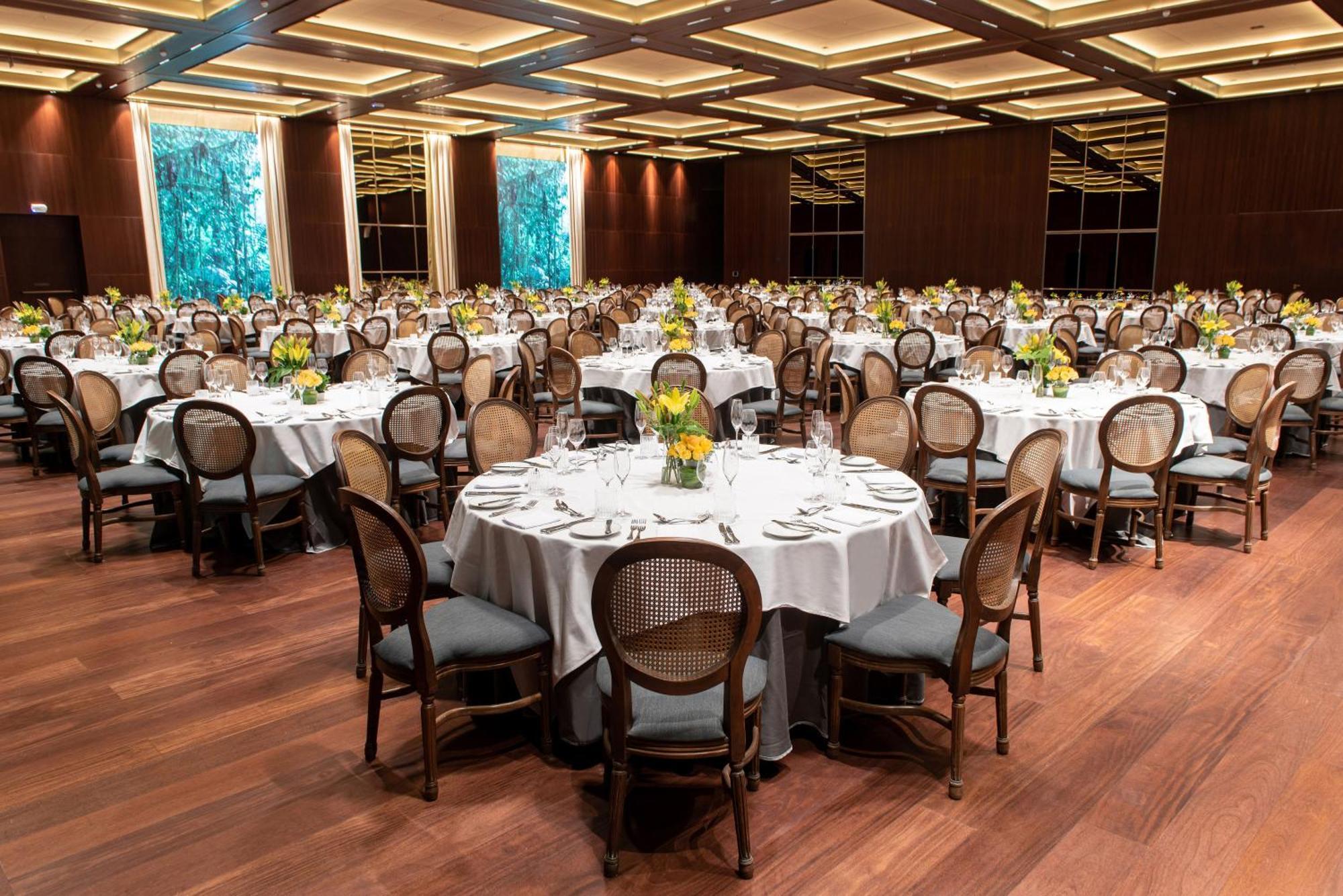 Rosewood Sao Paulo Hotell Eksteriør bilde The ballroom of the Hong Kong Club