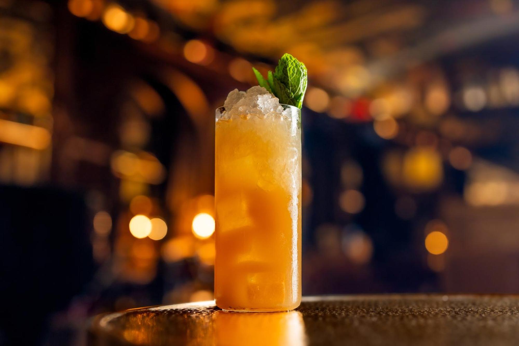Rosewood Sao Paulo Hotell Eksteriør bilde A whiskey sour
